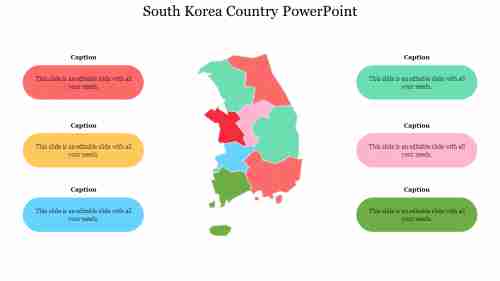 South Korea Country PowerPoint